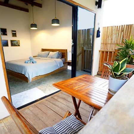 Fisheye The Rooms - Room 1 El Nido Buitenkant foto