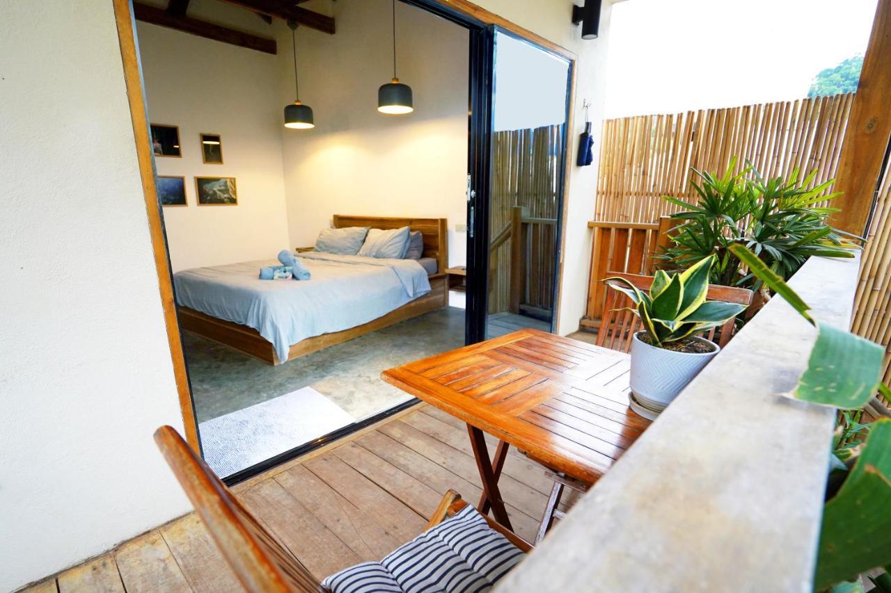 Fisheye The Rooms - Room 1 El Nido Buitenkant foto