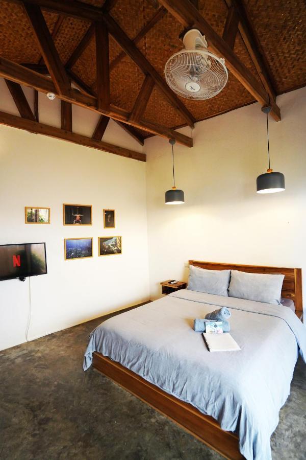 Fisheye The Rooms - Room 1 El Nido Buitenkant foto