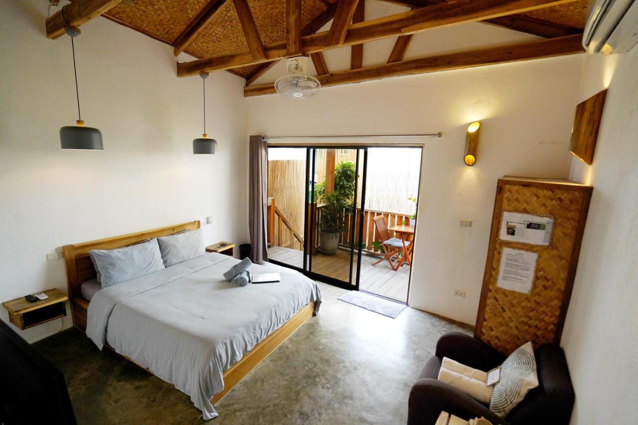 Fisheye The Rooms - Room 1 El Nido Buitenkant foto