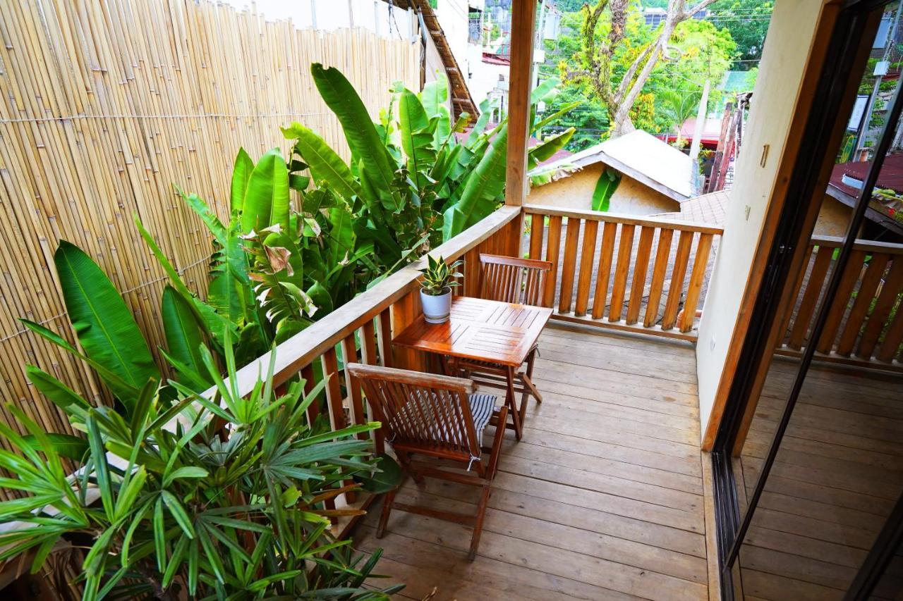 Fisheye The Rooms - Room 1 El Nido Buitenkant foto