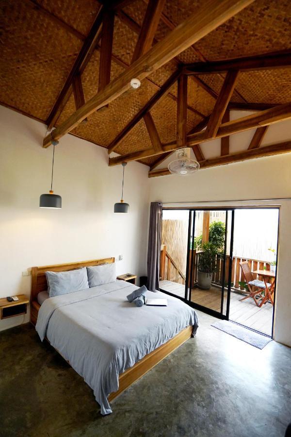 Fisheye The Rooms - Room 1 El Nido Buitenkant foto