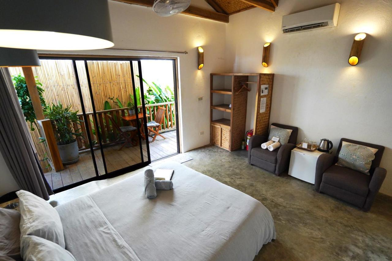 Fisheye The Rooms - Room 1 El Nido Buitenkant foto